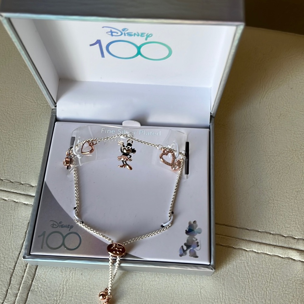 Disney bracelet